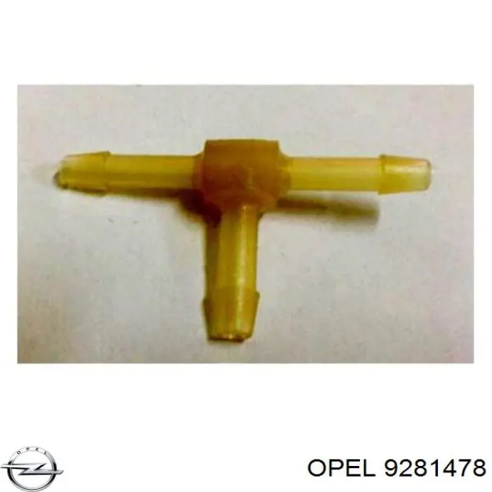 Tubo de ligação (ponta) do injetor de mangueira de retorno Opel 0819763 preço, a partir de 8,75 USD