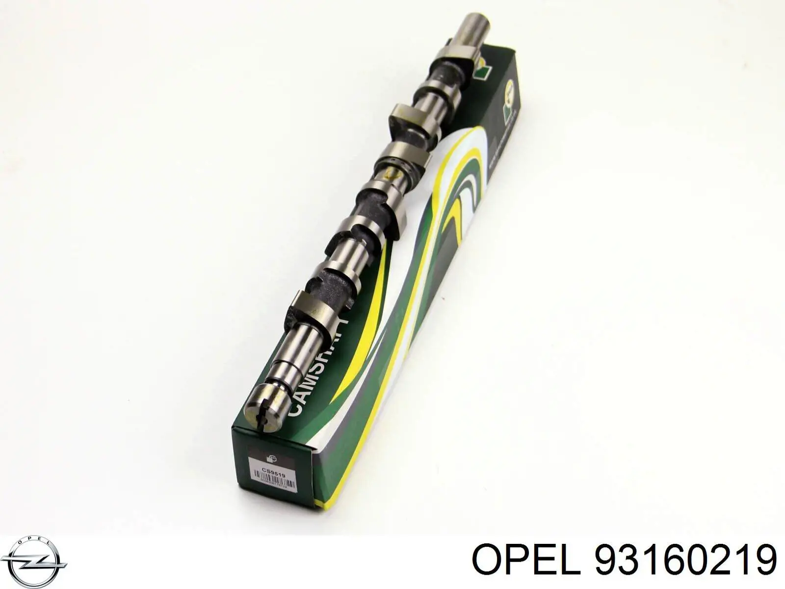 Árvore distribuidora de motor Opel 93160219 preço, a partir de 96,55 USD