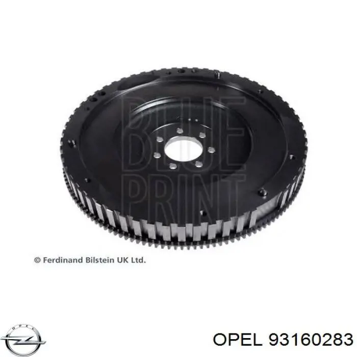 Volante de motor Opel 4409576 preço, a partir de 491,38 USD