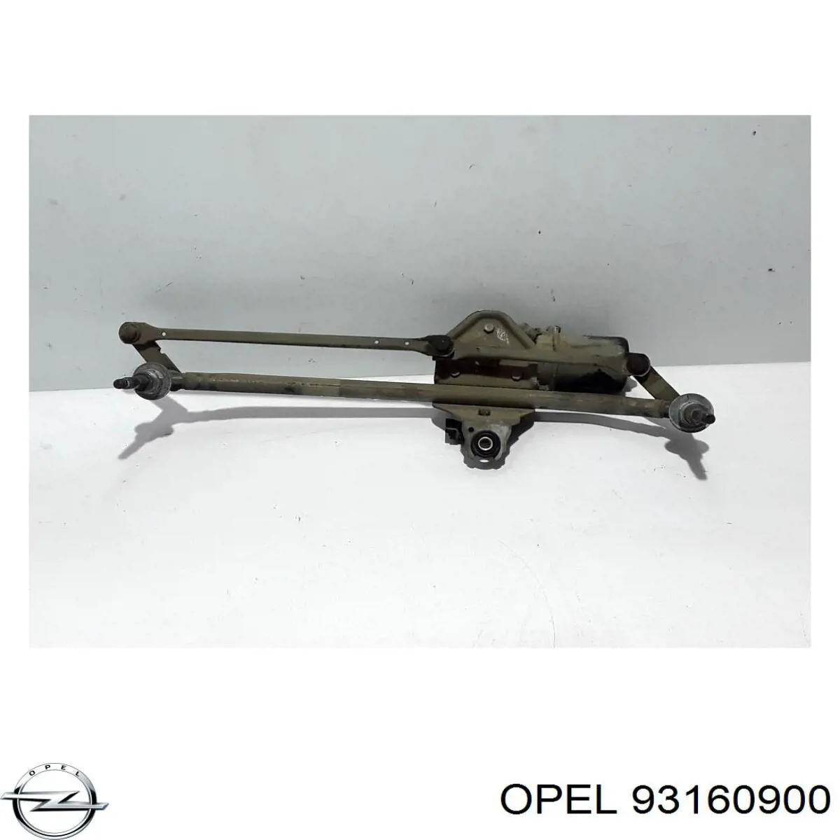 Trapézio de limpador pára-brisas Renault (RVI) 7701055892 preço, a partir de 114,07 USD