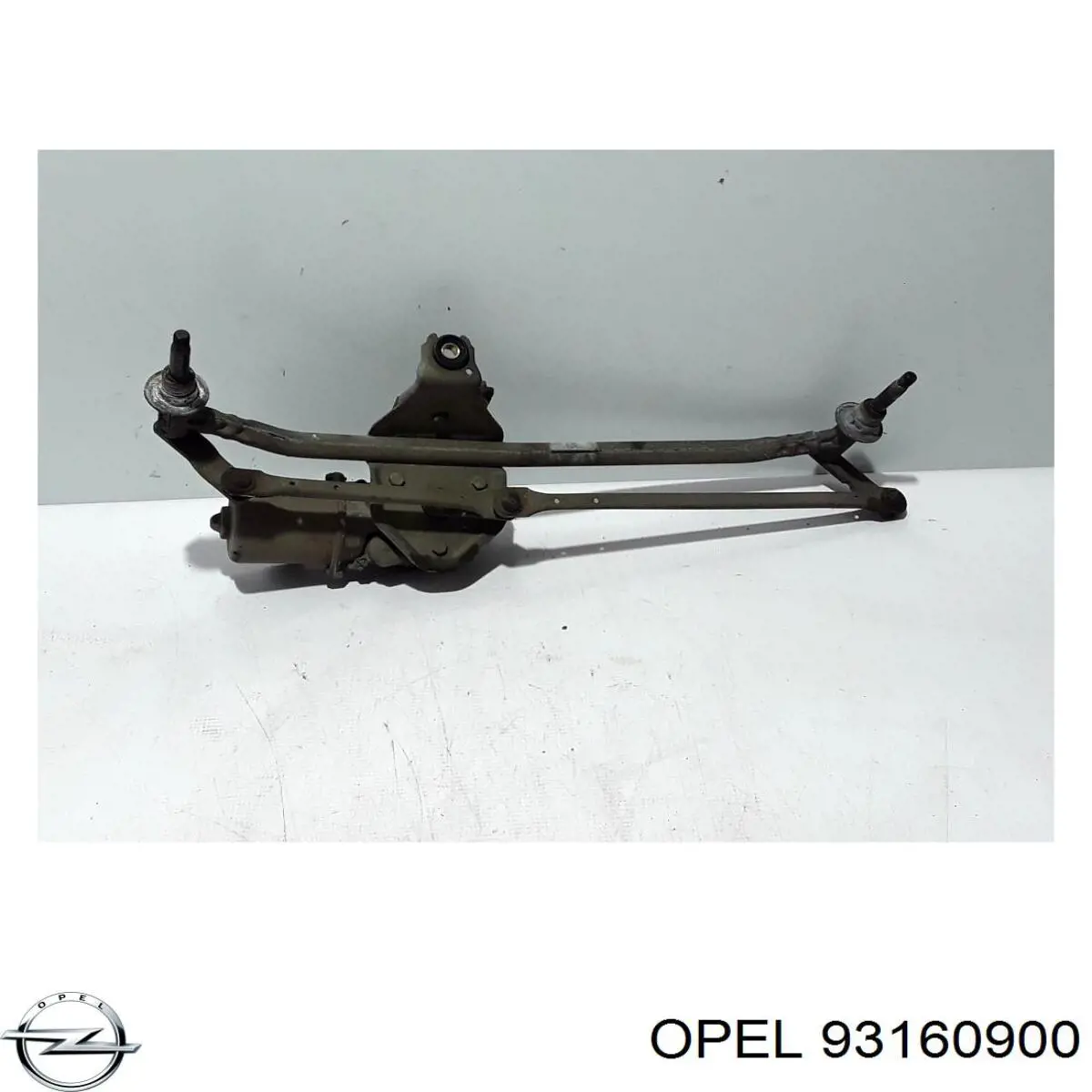 Trapézio de limpador pára-brisas Opel 4412289 preço, a partir de 63,10 USD