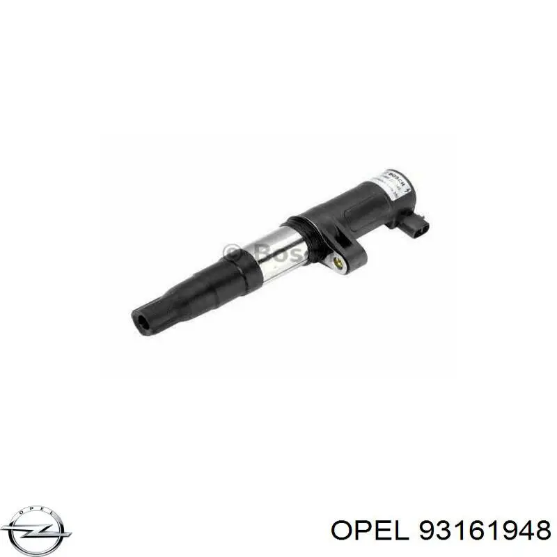 Bobina de ignição 93161948 Opel