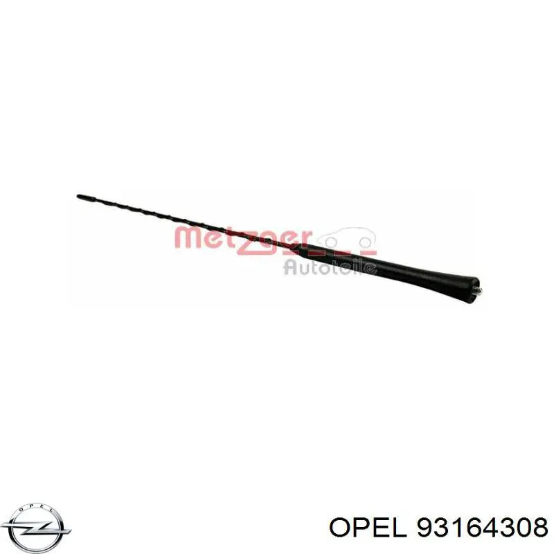 Compre 93164308 Opel Antena