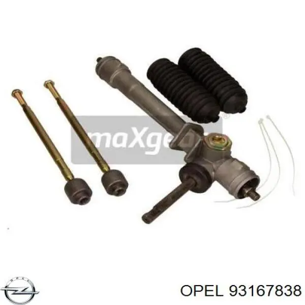 Compre 93169493 Opel Cremalheira da direção