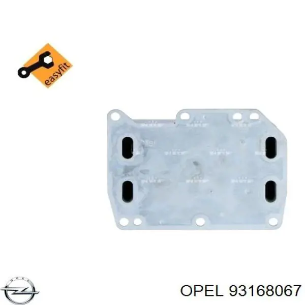 Caixa do filtro de óleo Opel 93168067 preço, a partir de 69,27 USD