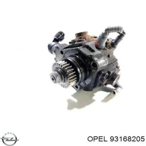8201024003 Renault (RVI) Bomba de combustível de pressão alta