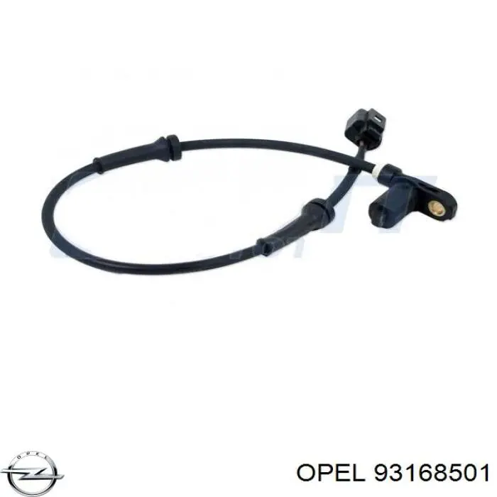 Fio traseiro de sensor ABS Peugeot/Citroen 93168501 preço, a partir de 109,88 USD