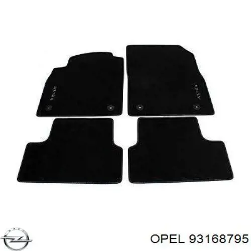 Protetores de lama traseiros, kit para Renault Master III FV