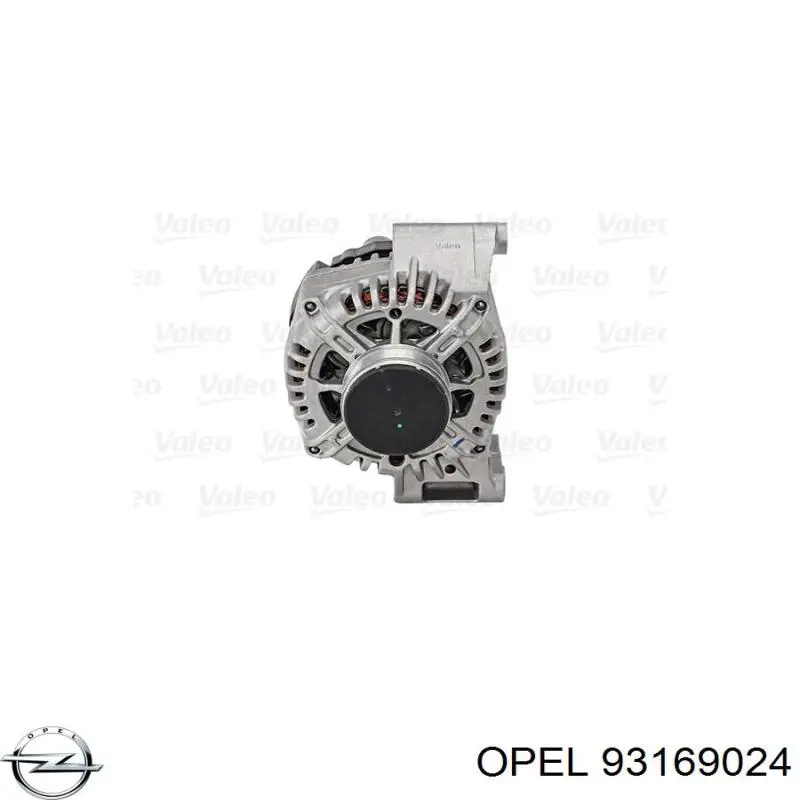 Compre 93169024 Opel Gerador
