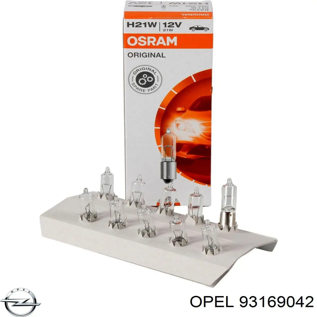 Lâmpada General Motors 2098581 preço, a partir de 9,66 USD