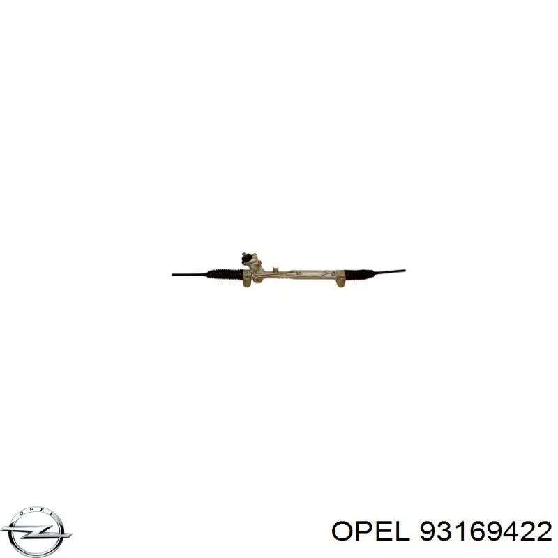  Opel 93169422 preço, a partir de 128,55 USD
