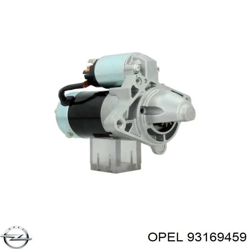 Motor de arranco Opel 93169459 preço, a partir de 26,38 USD