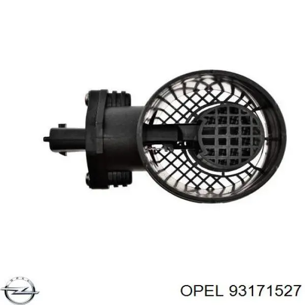 Sensor de fluxo (consumo) de ar, medidor de consumo M.A.F. - (Mass Airflow) Opel 93171527 preço, a partir de 94,02 USD