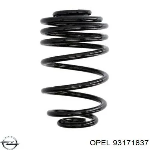 Compre 93171837 Opel Mola traseira