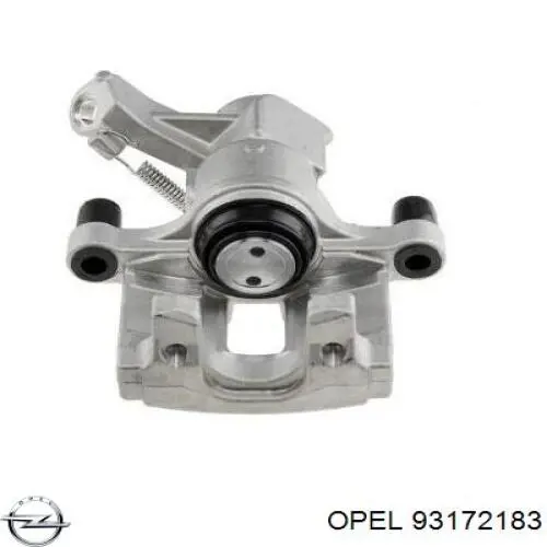 Suporte do freio traseiro direito Opel 93172183 preço, a partir de 73,41 USD