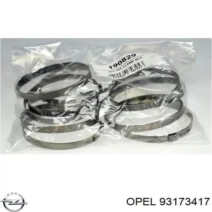  Opel 374480 preço, a partir de 7,21 USD