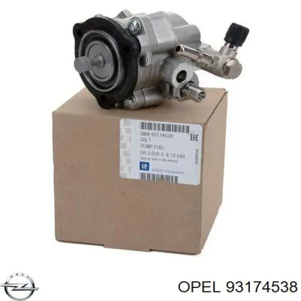 Bomba de combustível de pressão alta General Motors 0815049 preço, a partir de 27,98 USD