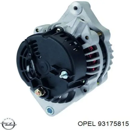 Compre 93175815 Opel Gerador