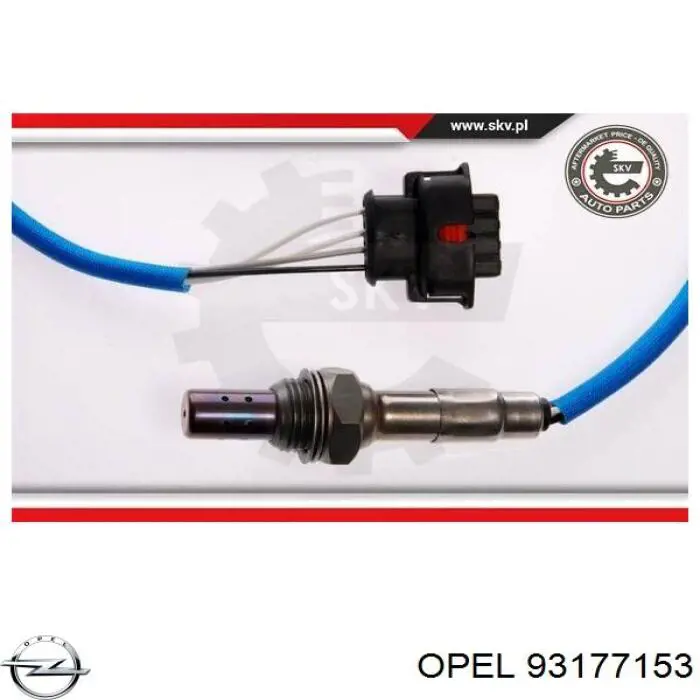 Compre 93177153 Opel 