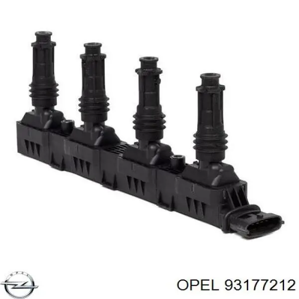 Compre 93177212 Opel Bobina de ignição
