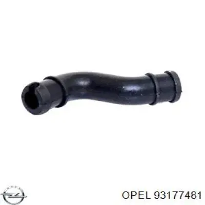 Compre 55185373 General Motors Cano derivado de ventilação de cárter (de separador de óleo)