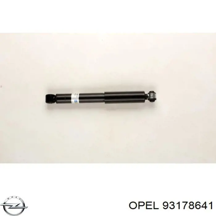 Compre 93178641 Opel Amortecedor traseiro