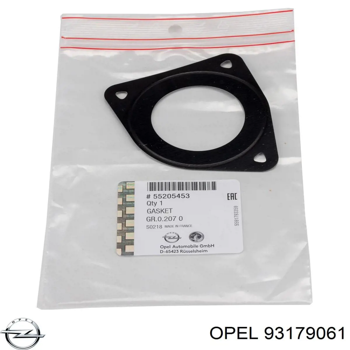 Compre 0825512 Opel Vedante da válvula de borboleta