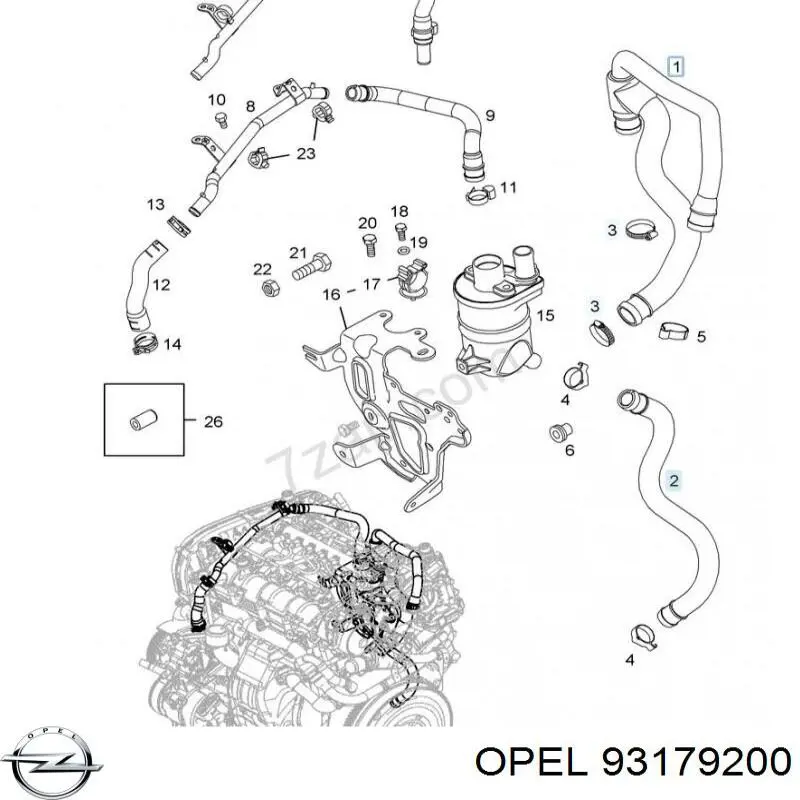 636862 Opel 