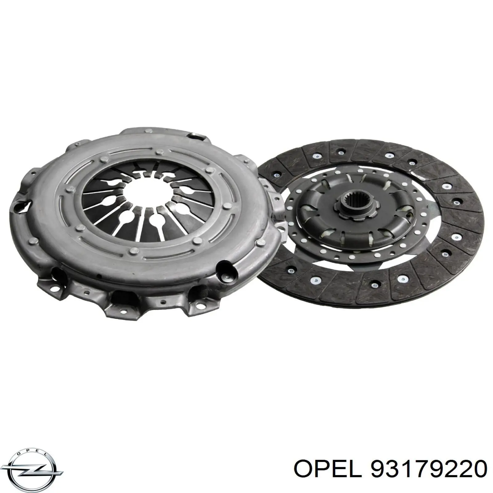 Compre 5666012 Opel Cesta de embraiagem