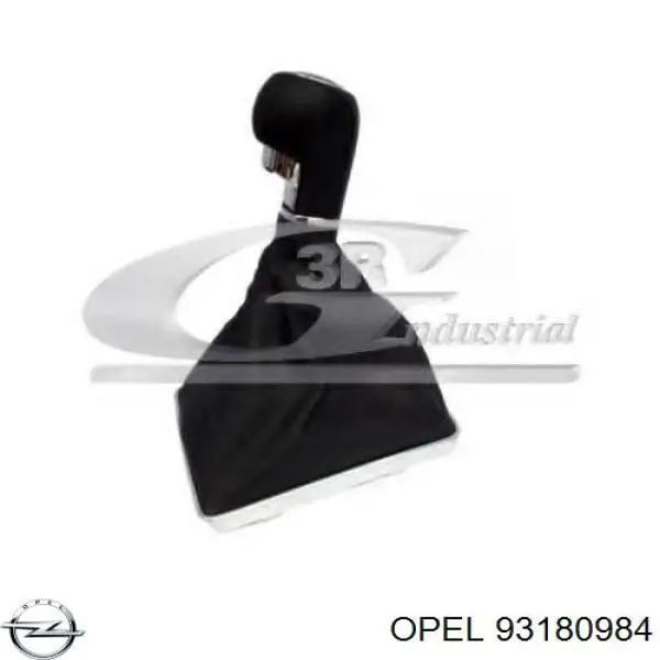 93180984 Opel Avalanca de mudança