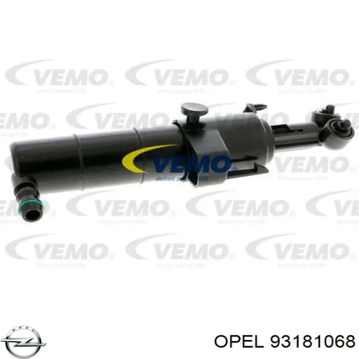 Compre 93181068 General Motors 