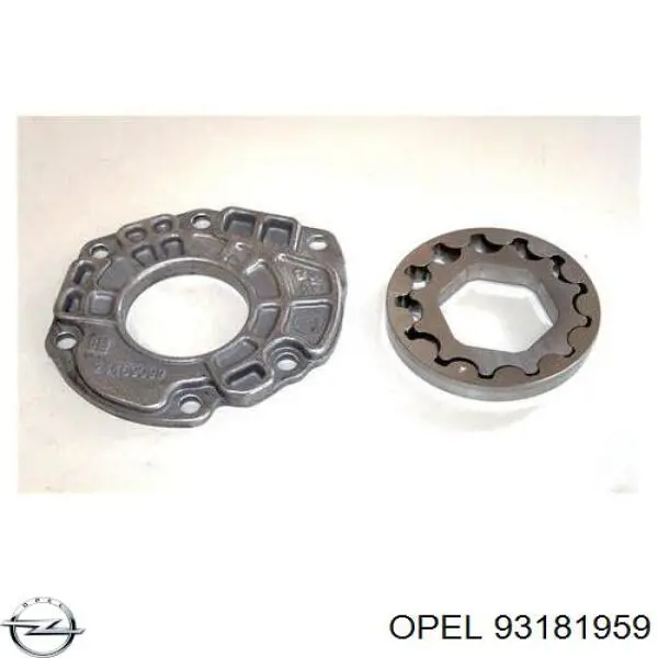 Kit de reparação da bomba de óleo Opel 93181959 preço, a partir de 113,97 USD