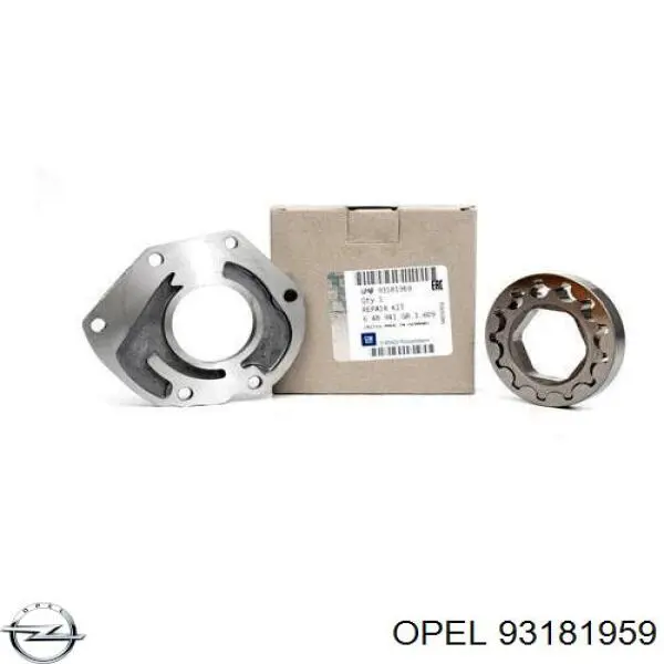Compre 93181959 Opel Kit de reparação da bomba de óleo