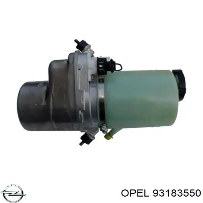 Compre 93183550 Opel Bomba da Direção hidrâulica assistida