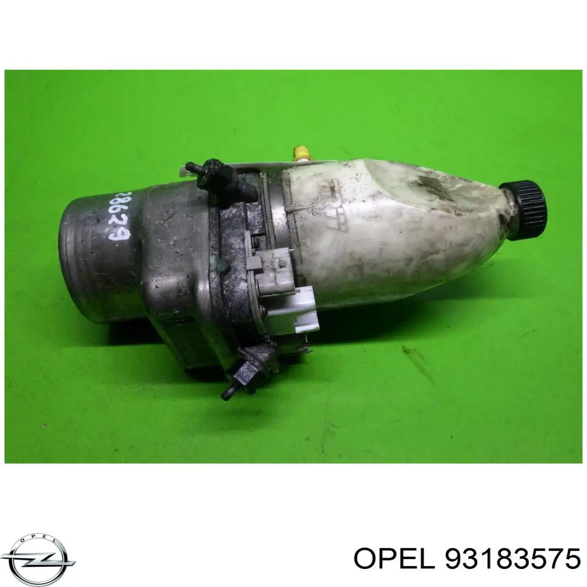 Bomba da Direção hidrâulica assistida Opel 93183575 preço, a partir de 264,36 USD