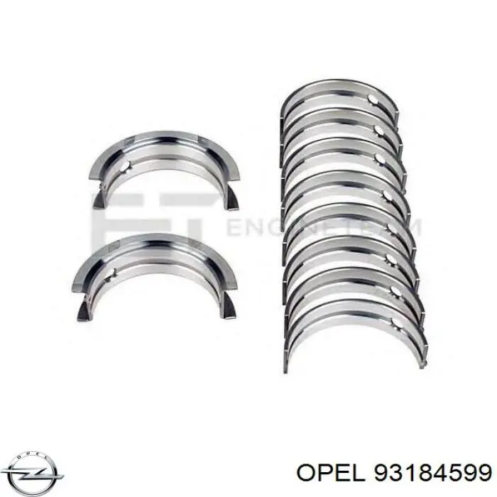  Opel 618745 preço, a partir de 23,26 USD