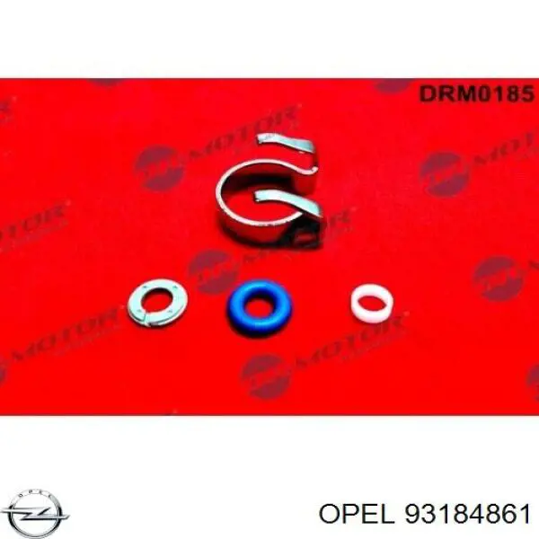 Compre 93184861 General Motors Kit de reparação do injetor