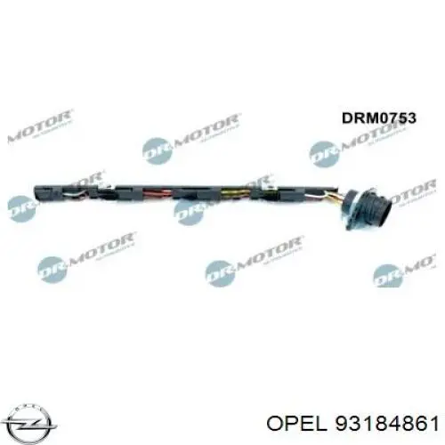 Kit de reparação do injetor Opel 93177629 preço, a partir de 21,91 USD