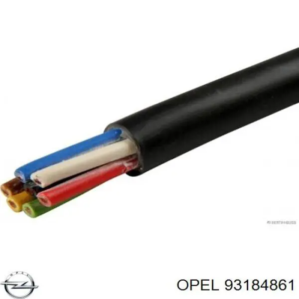 Kit de reparação do injetor General Motors 93184861