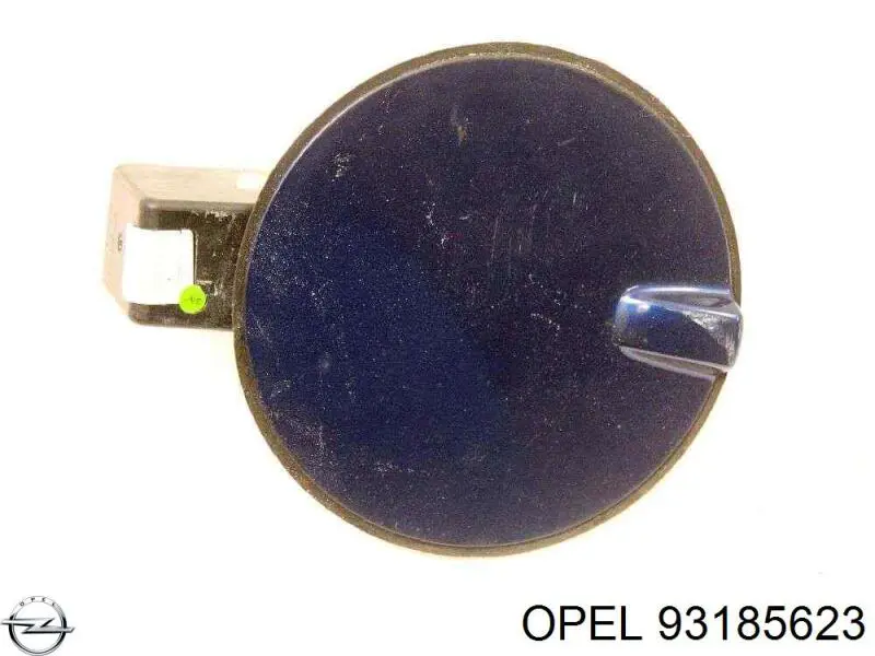 Alcapão do tanque de combustível Opel Zafira B A05