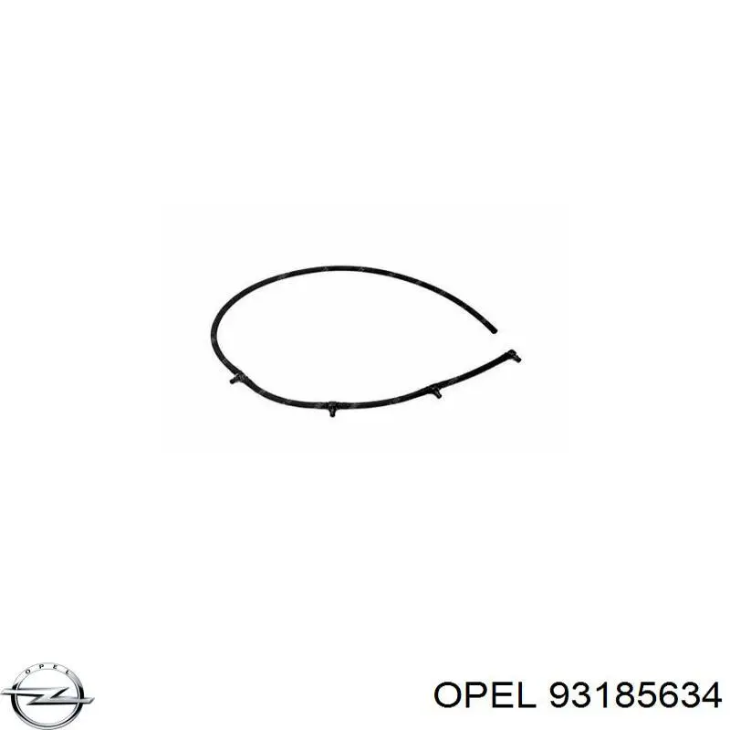 5817309 Opel 