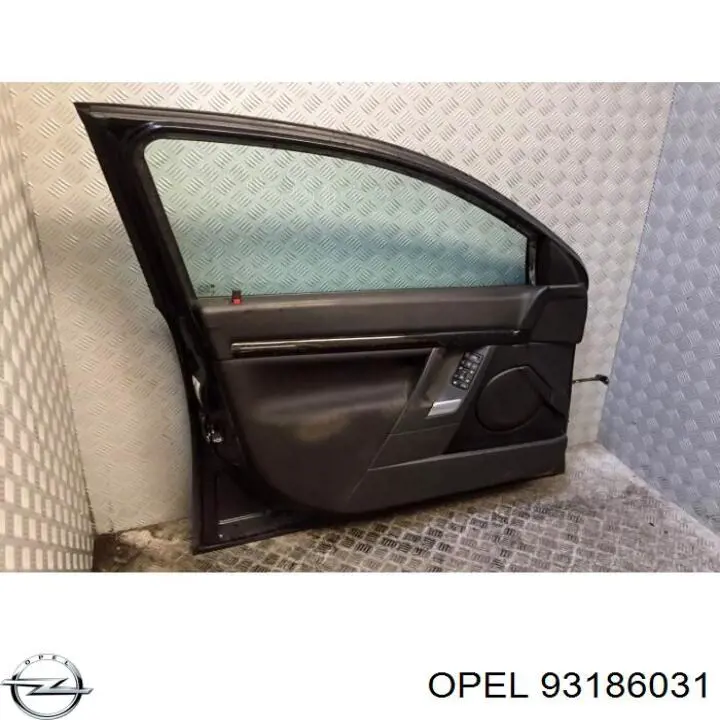 Porta dianteira esquerda Opel 124061 preço, a partir de 161,74 USD