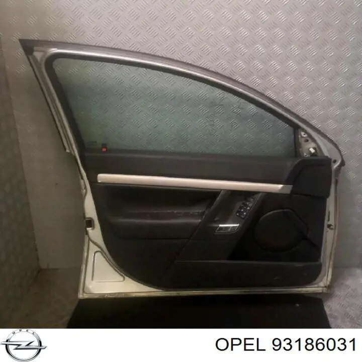 Compre 124061 Opel Porta dianteira esquerda
