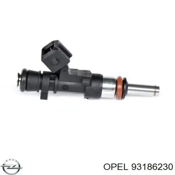 Injetor de injeção de combustível General Motors 93186230 preço, a partir de 40,36 USD
