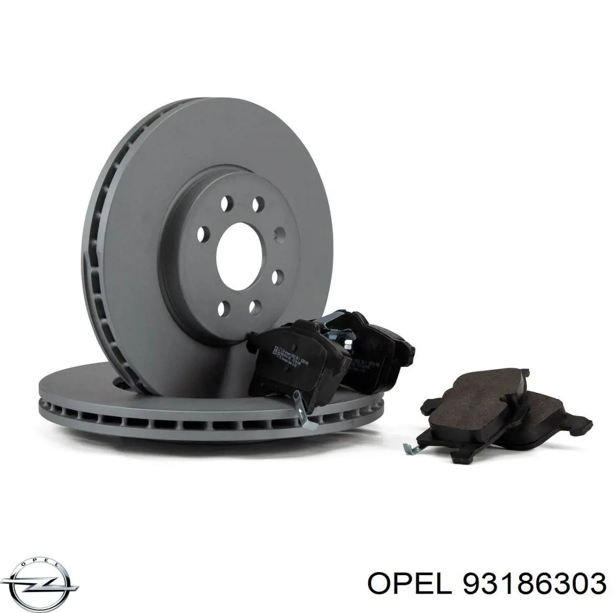 Disco do freio dianteiro Opel 1515020 preço, a partir de 138,81 USD