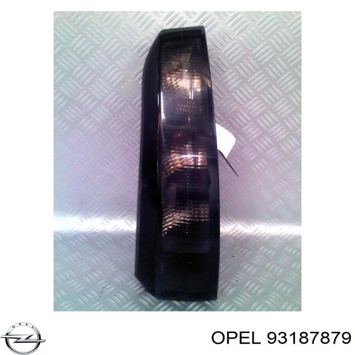 Lanterna traseira esquerda Opel 93187879 preço, a partir de 63,10 USD