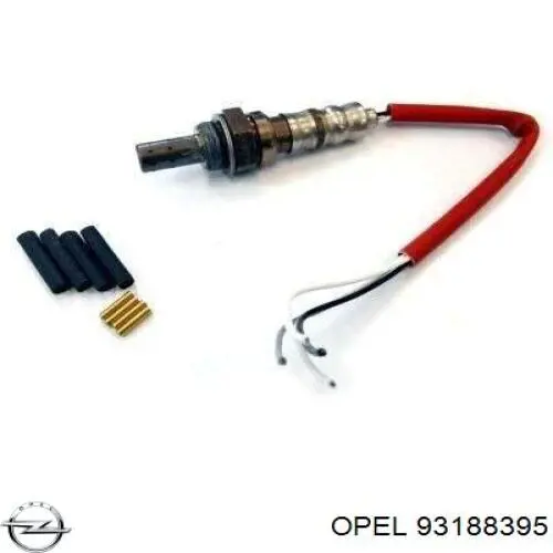 Sonda lambda, sensor de oxigênio Opel 93188395 preço, a partir de 227,70 USD