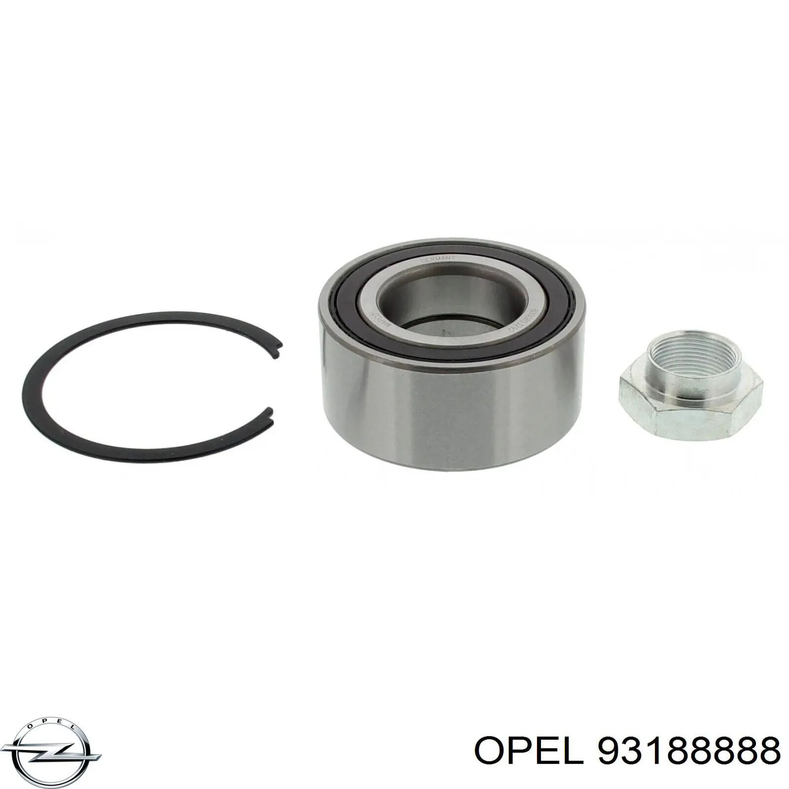Compre 1254536 Opel Sensor do nível de combustível no tanque