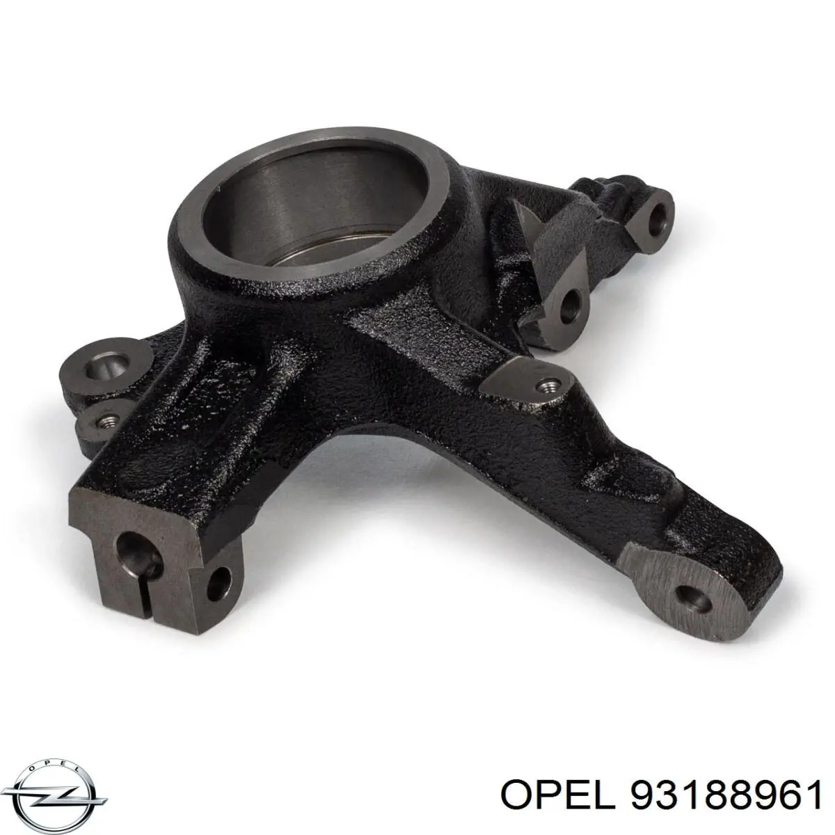 Pino moente (extremidade do eixo) dianteiro esquerdo Opel 93188961 preço, a partir de 74,88 USD