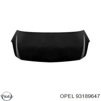 Capota Opel 93189647 preço, a partir de 180,05 USD